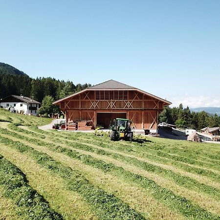 Villa Hof Zerund Castelrotto Exterior foto